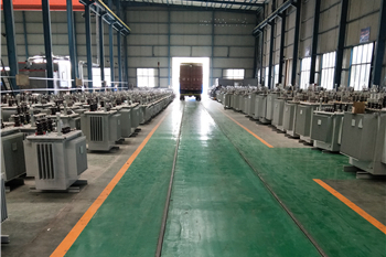 临城S13-1000kva/10kv/0.4kv油浸式变压器
