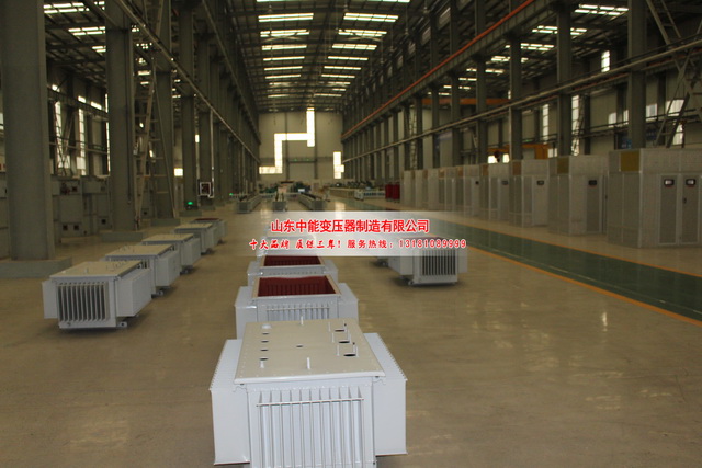 临城S13-4000KVA/10KV/0.4KV油浸式变压器