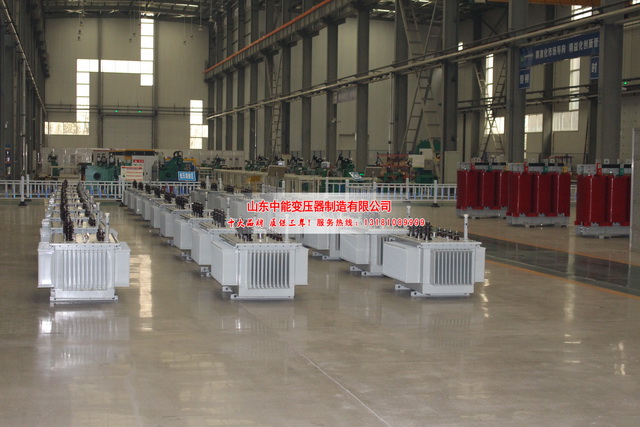 临城S13-800KVA/10KV/0.4KV油浸式变压器